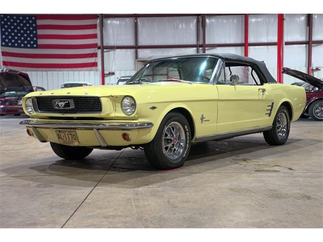 1966 Ford Mustang (CC-2085616) for sale in Kentwood, Michigan