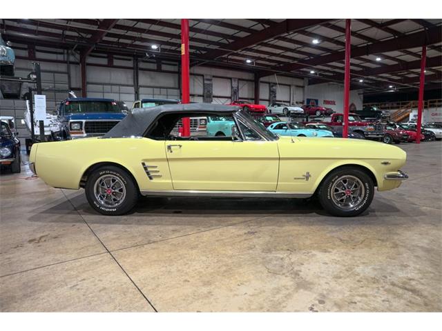 1966 Ford Mustang (CC-2085616) for sale in Kentwood, Michigan