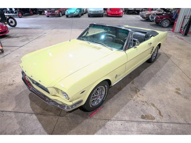 1966 Ford Mustang (CC-2085616) for sale in Kentwood, Michigan