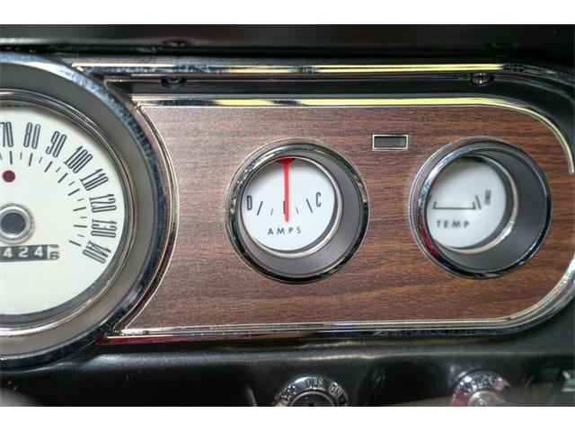 1966 Ford Mustang (CC-2085616) for sale in Kentwood, Michigan