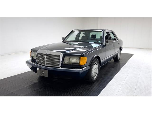 1991 Mercedes-Benz 350 (CC-2085617) for sale in Morgantown, Pennsylvania