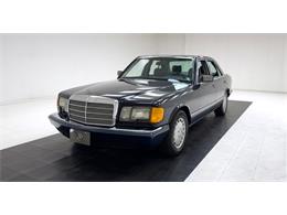 1991 Mercedes-Benz 350 (CC-2085617) for sale in Morgantown, Pennsylvania