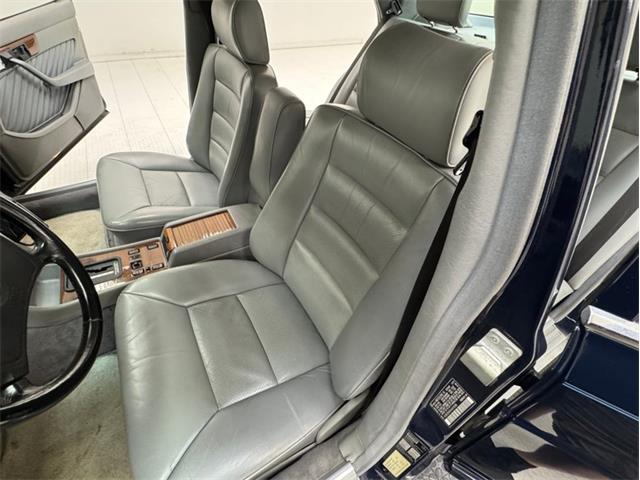 1991 Mercedes-Benz 350 (CC-2085617) for sale in Morgantown, Pennsylvania