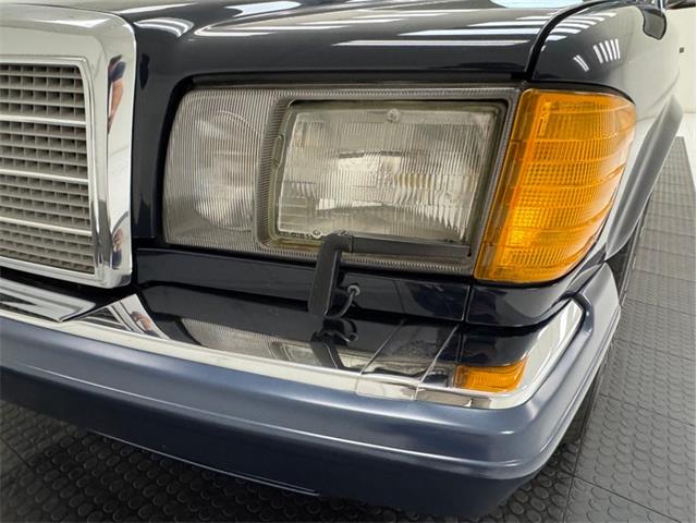 1991 Mercedes-Benz 350 (CC-2085617) for sale in Morgantown, Pennsylvania