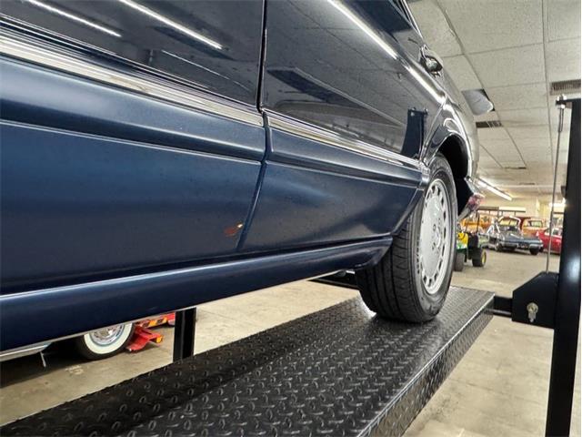 1991 Mercedes-Benz 350 (CC-2085617) for sale in Morgantown, Pennsylvania