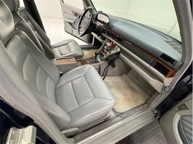 1991 Mercedes-Benz 350 (CC-2085617) for sale in Morgantown, Pennsylvania