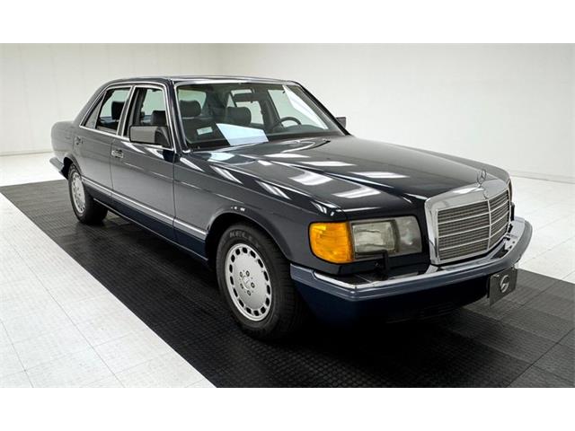 1991 Mercedes-Benz 350 (CC-2085617) for sale in Morgantown, Pennsylvania