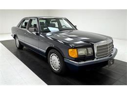 1991 Mercedes-Benz 350 (CC-2085617) for sale in Morgantown, Pennsylvania