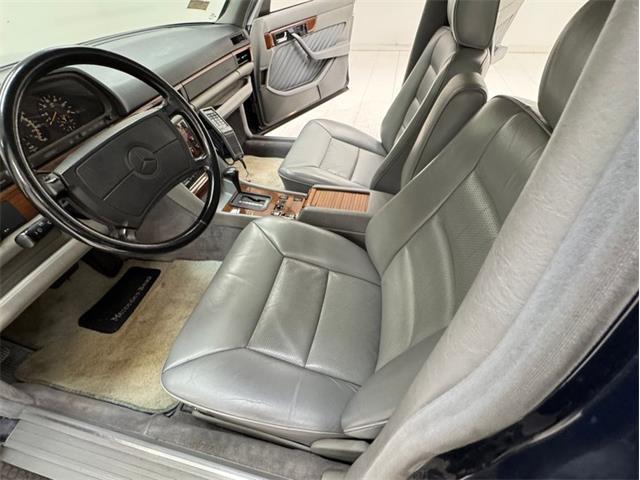 1991 Mercedes-Benz 350 (CC-2085617) for sale in Morgantown, Pennsylvania
