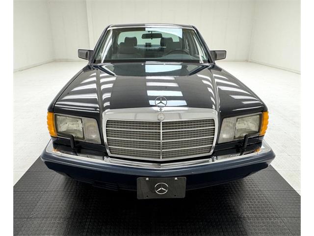 1991 Mercedes-Benz 350 (CC-2085617) for sale in Morgantown, Pennsylvania