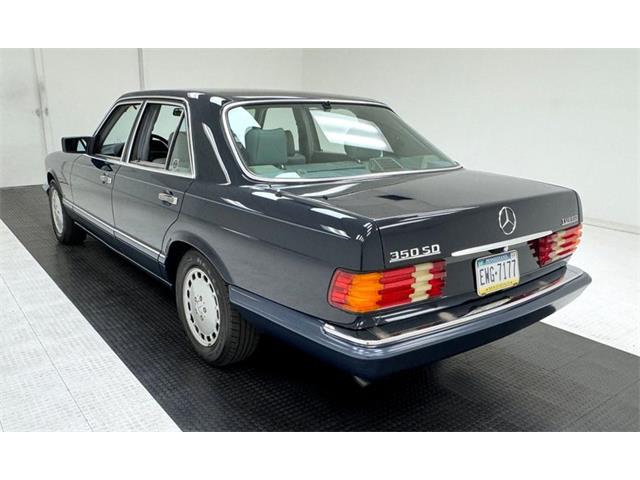 1991 Mercedes-Benz 350 (CC-2085617) for sale in Morgantown, Pennsylvania