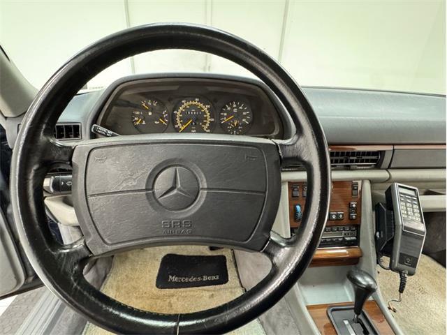 1991 Mercedes-Benz 350 (CC-2085617) for sale in Morgantown, Pennsylvania
