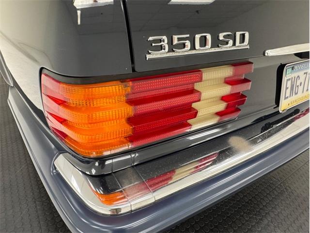 1991 Mercedes-Benz 350 (CC-2085617) for sale in Morgantown, Pennsylvania