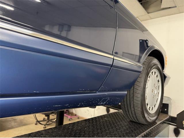 1991 Mercedes-Benz 350 (CC-2085617) for sale in Morgantown, Pennsylvania