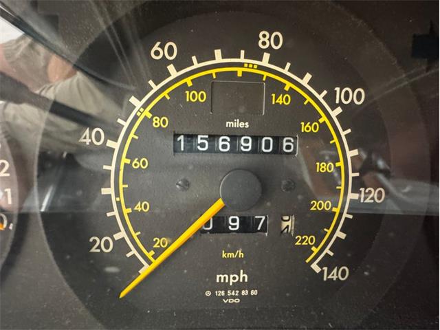 1991 Mercedes-Benz 350 (CC-2085617) for sale in Morgantown, Pennsylvania