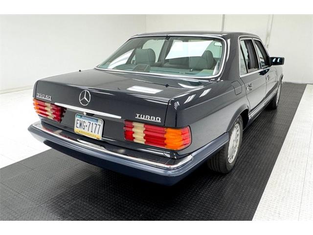 1991 Mercedes-Benz 350 (CC-2085617) for sale in Morgantown, Pennsylvania