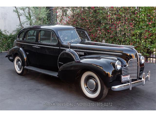 1940 Buick Limited (CC-2085618) for sale in Beverly Hills, California