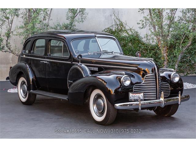 1940 Buick Limited (CC-2085618) for sale in Beverly Hills, California