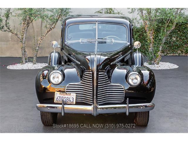 1940 Buick Limited (CC-2085618) for sale in Beverly Hills, California