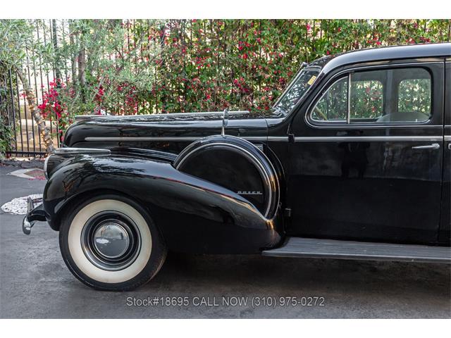1940 Buick Limited (CC-2085618) for sale in Beverly Hills, California