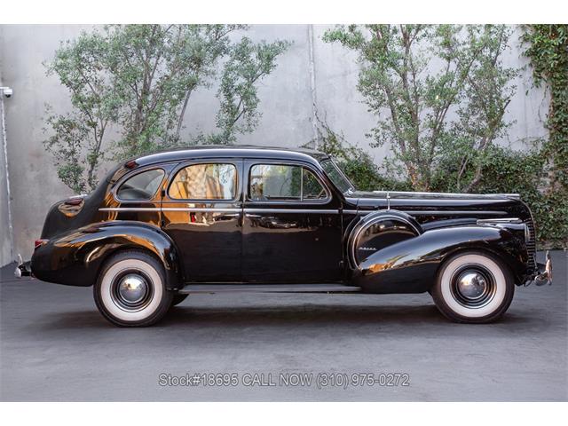 1940 Buick Limited (CC-2085618) for sale in Beverly Hills, California