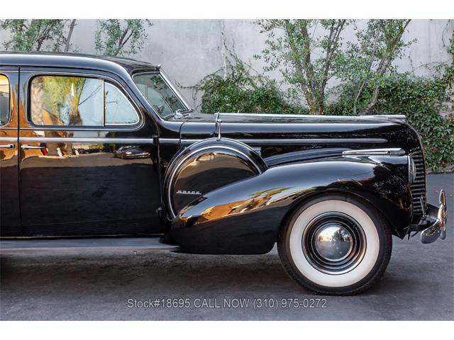 1940 Buick Limited (CC-2085618) for sale in Beverly Hills, California