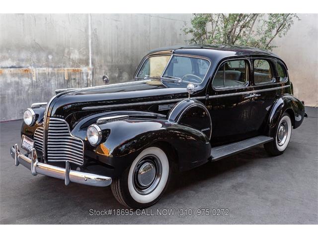1940 Buick Limited (CC-2085618) for sale in Beverly Hills, California