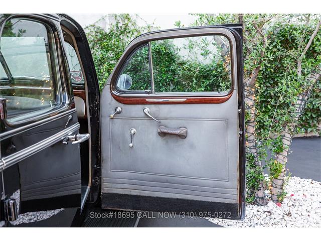1940 Buick Limited (CC-2085618) for sale in Beverly Hills, California