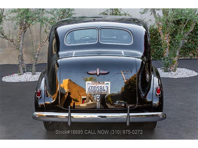 1940 Buick Limited (CC-2085618) for sale in Beverly Hills, California