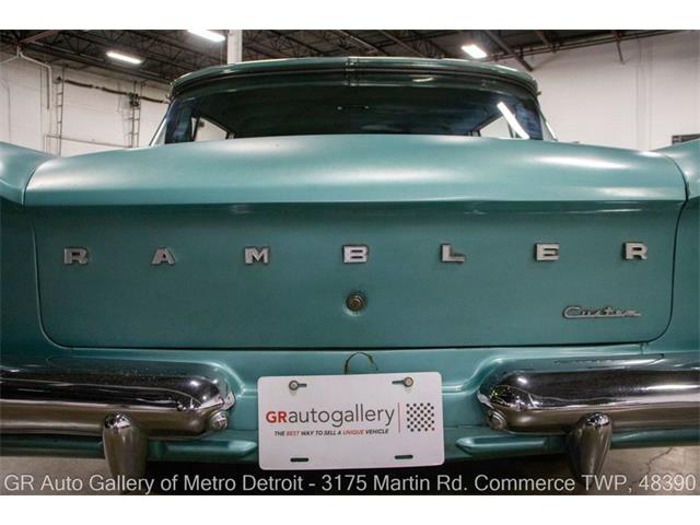 1960 AMC Rambler (CC-2085620) for sale in Kentwood, Michigan