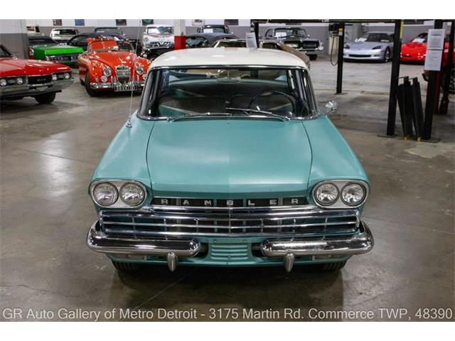1960 AMC Rambler (CC-2085620) for sale in Kentwood, Michigan