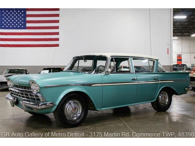 1960 AMC Rambler on ClassicCars.com