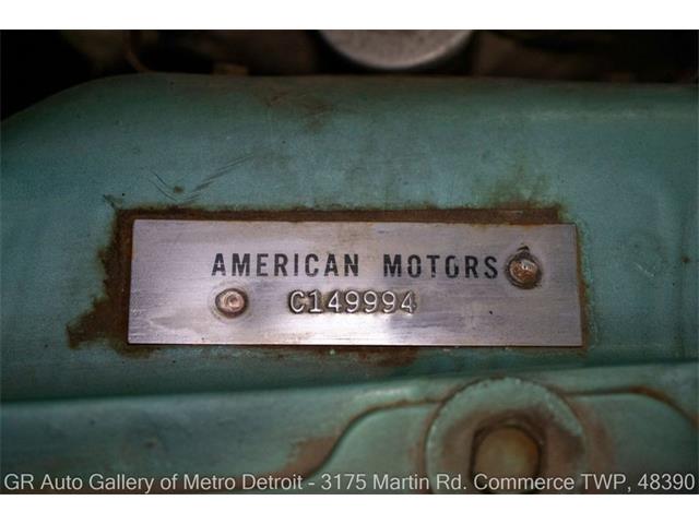 1960 AMC Rambler (CC-2085620) for sale in Kentwood, Michigan