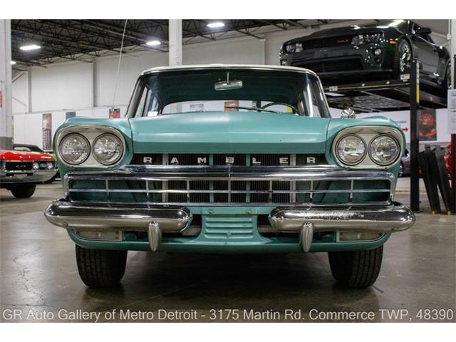 1960 AMC Rambler (CC-2085620) for sale in Kentwood, Michigan