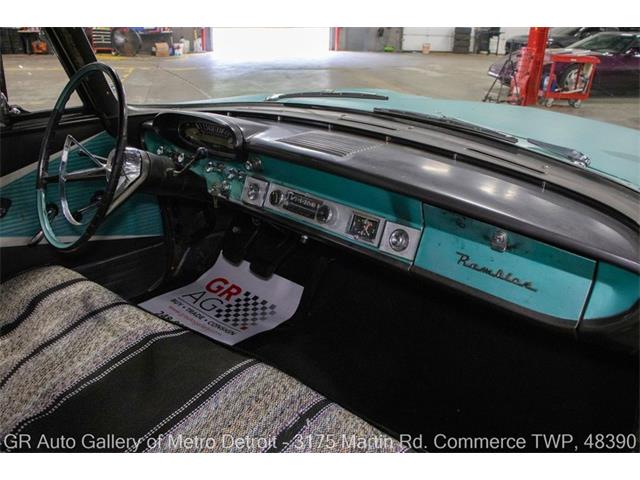 1960 AMC Rambler (CC-2085620) for sale in Kentwood, Michigan