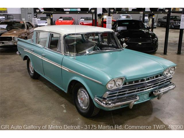 1960 AMC Rambler (CC-2085620) for sale in Kentwood, Michigan