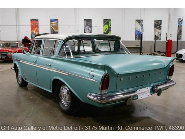 1960 AMC Rambler (CC-2085620) for sale in Kentwood, Michigan