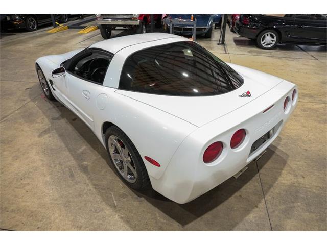 1998 Chevrolet Corvette (CC-2085621) for sale in Kentwood, Michigan