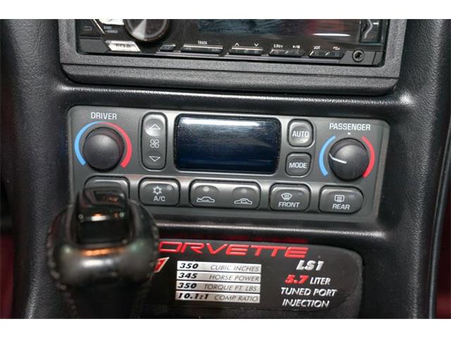 1998 Chevrolet Corvette (CC-2085621) for sale in Kentwood, Michigan