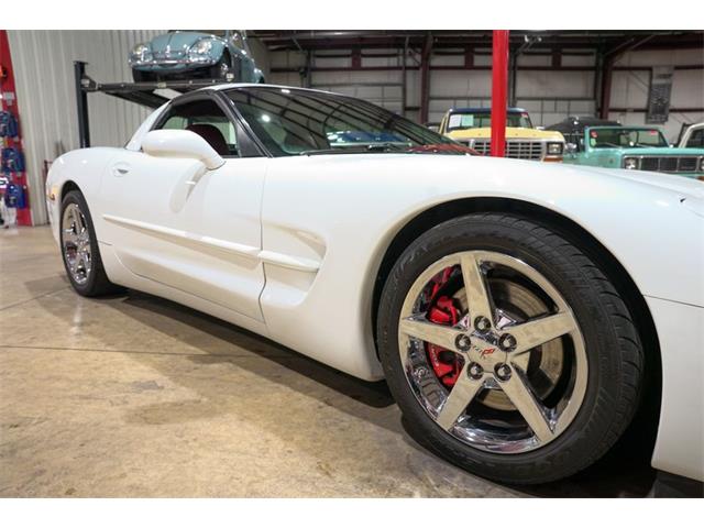 1998 Chevrolet Corvette (CC-2085621) for sale in Kentwood, Michigan