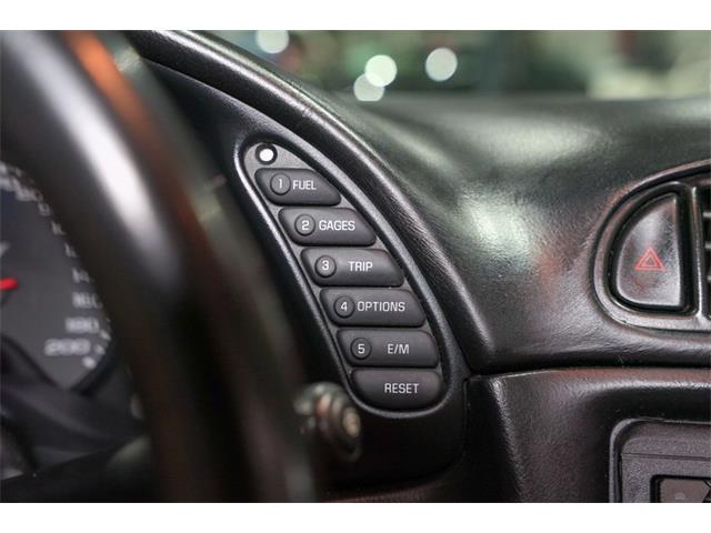 1998 Chevrolet Corvette (CC-2085621) for sale in Kentwood, Michigan