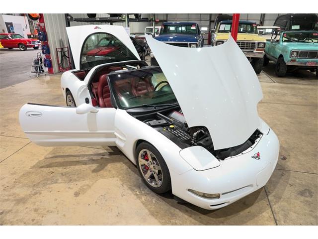 1998 Chevrolet Corvette (CC-2085621) for sale in Kentwood, Michigan