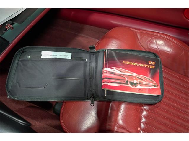 1998 Chevrolet Corvette (CC-2085621) for sale in Kentwood, Michigan
