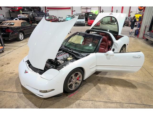 1998 Chevrolet Corvette (CC-2085621) for sale in Kentwood, Michigan