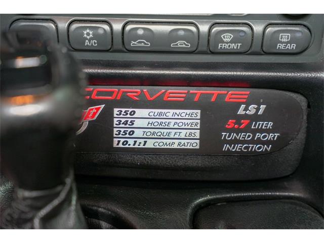 1998 Chevrolet Corvette (CC-2085621) for sale in Kentwood, Michigan