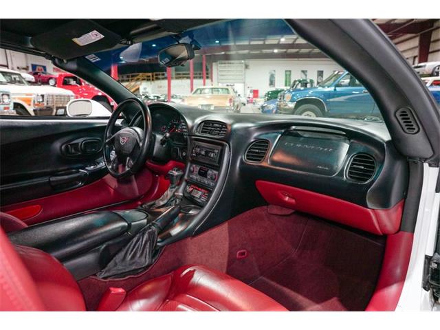 1998 Chevrolet Corvette (CC-2085621) for sale in Kentwood, Michigan