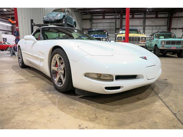 1998 Chevrolet Corvette (CC-2085621) for sale in Kentwood, Michigan