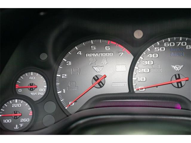 1998 Chevrolet Corvette (CC-2085621) for sale in Kentwood, Michigan