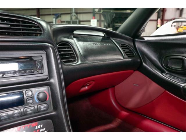 1998 Chevrolet Corvette (CC-2085621) for sale in Kentwood, Michigan