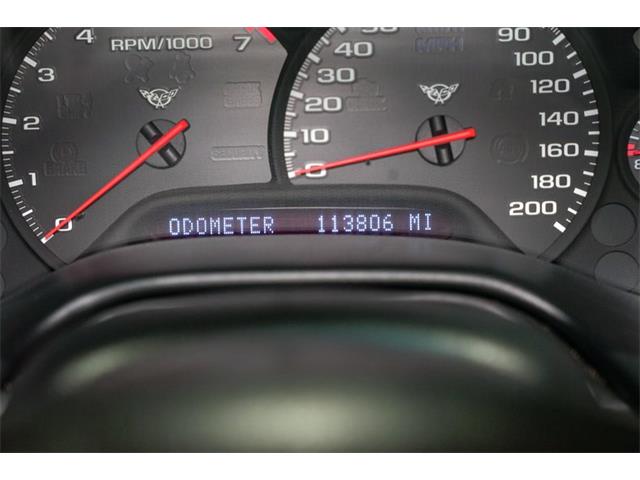 1998 Chevrolet Corvette (CC-2085621) for sale in Kentwood, Michigan
